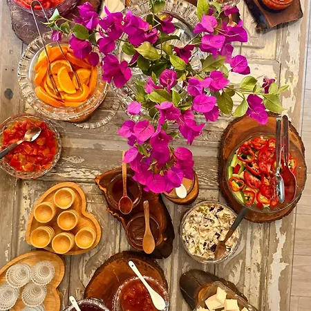 Masal Kuecuekkoey Boutiquehotel Ayvalı