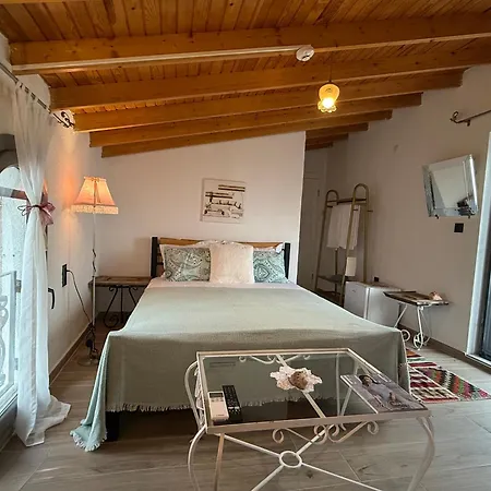 فندق Masal Kuecuekkoey Boutiquehotel Ayvalı