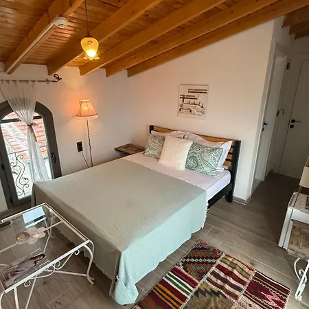 호텔 Masal Kuecuekkoey Boutiquehotel