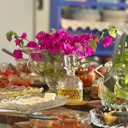 Masal Kuecuekkoey Boutiquehotel فندق Ayvalı